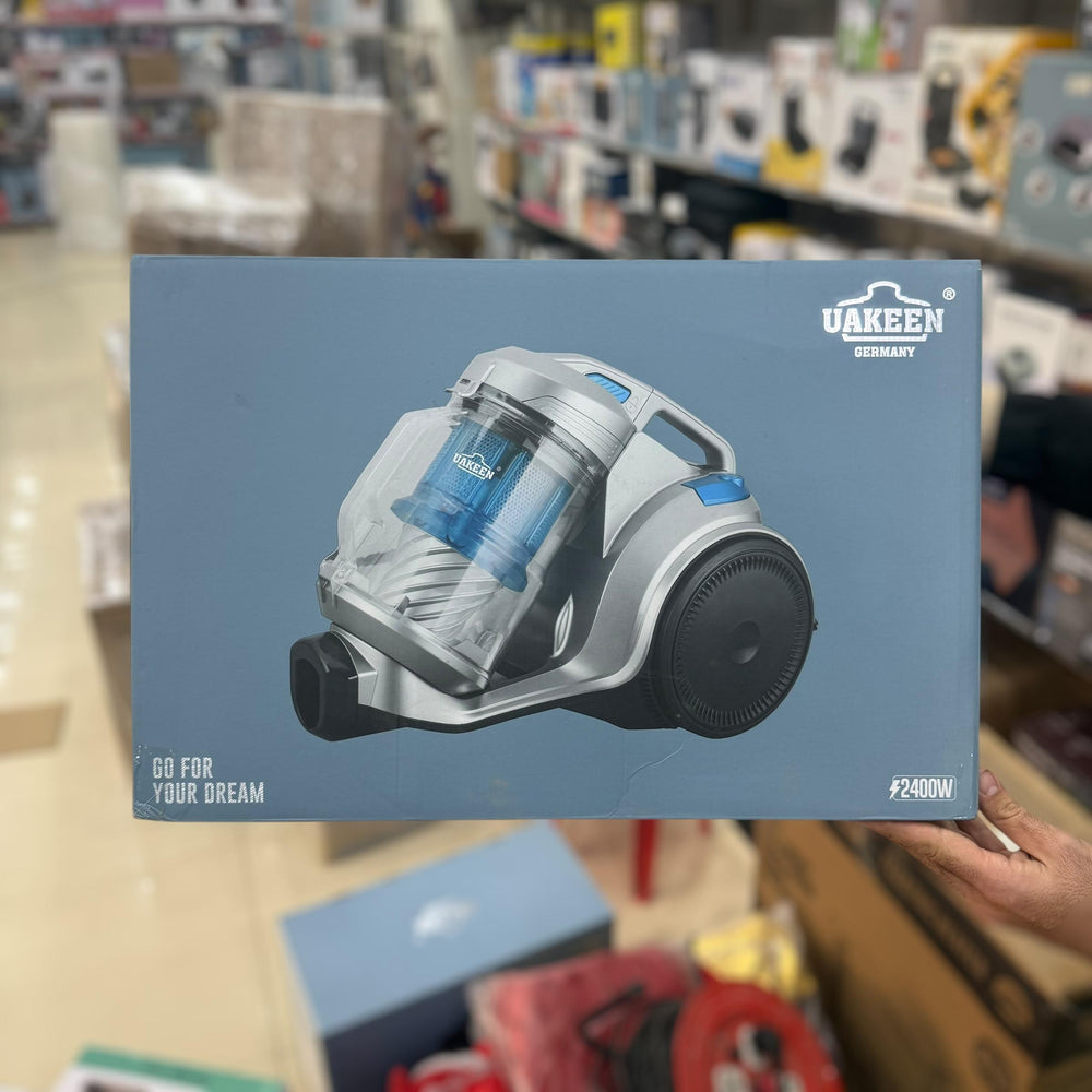 Uakeen Germany Cyclonic Vacuum Cleaner