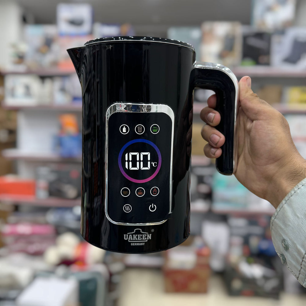 Uakeen Digital Keep Warm Electric Kettle ZL-041