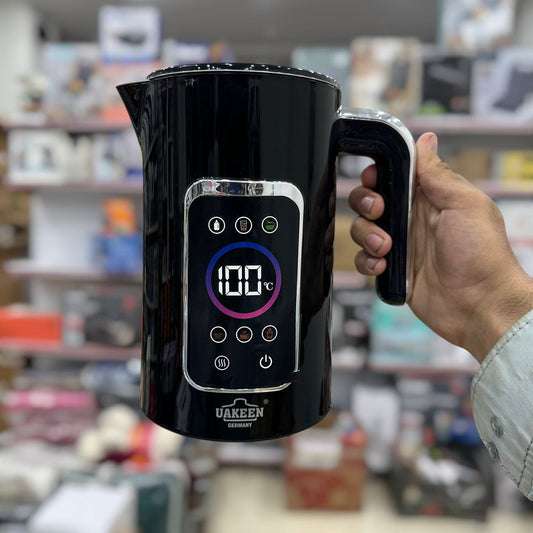 Uakeen Digital Keep Warm Electric Kettle ZL-041