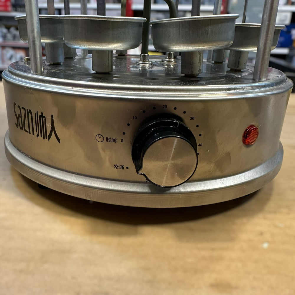 Vertical Electric Grill