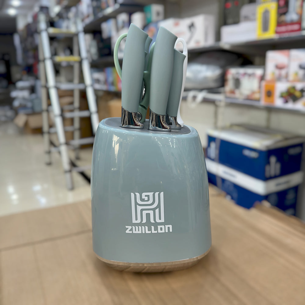 Zwillon 8pc Knife Set