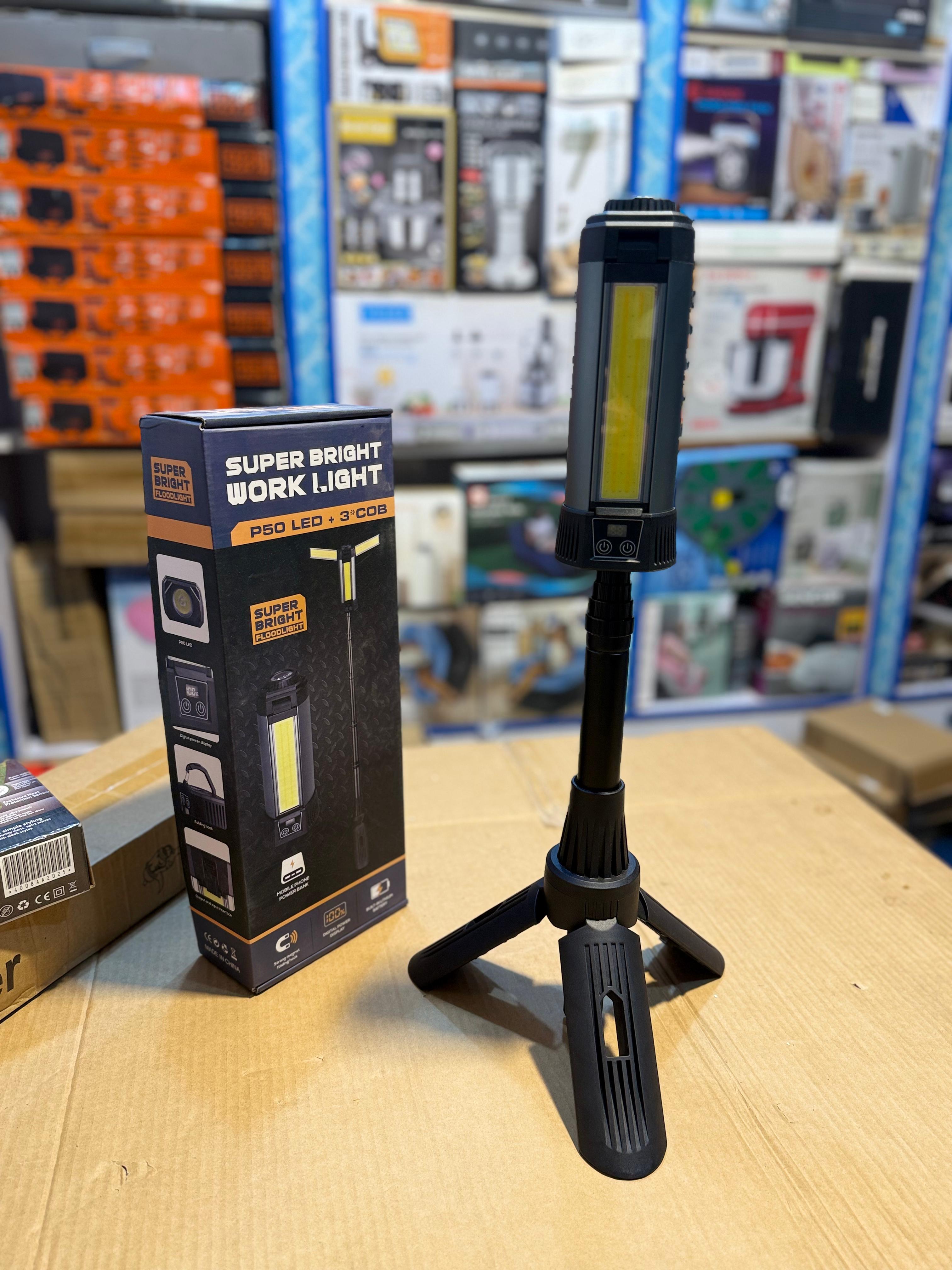 Super bright worklight p50Led