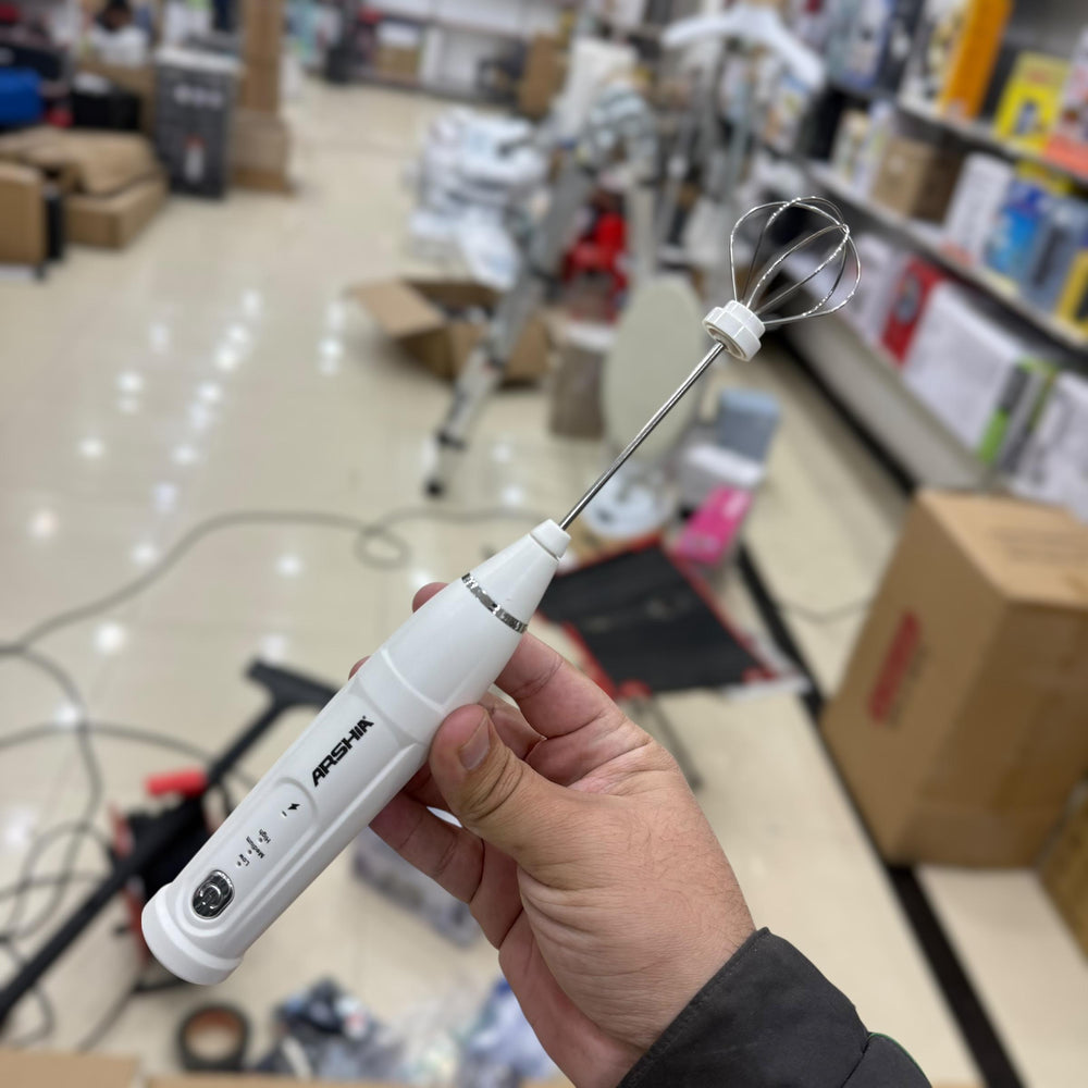 Arshia Rechargeable Milk Frother 2506-619