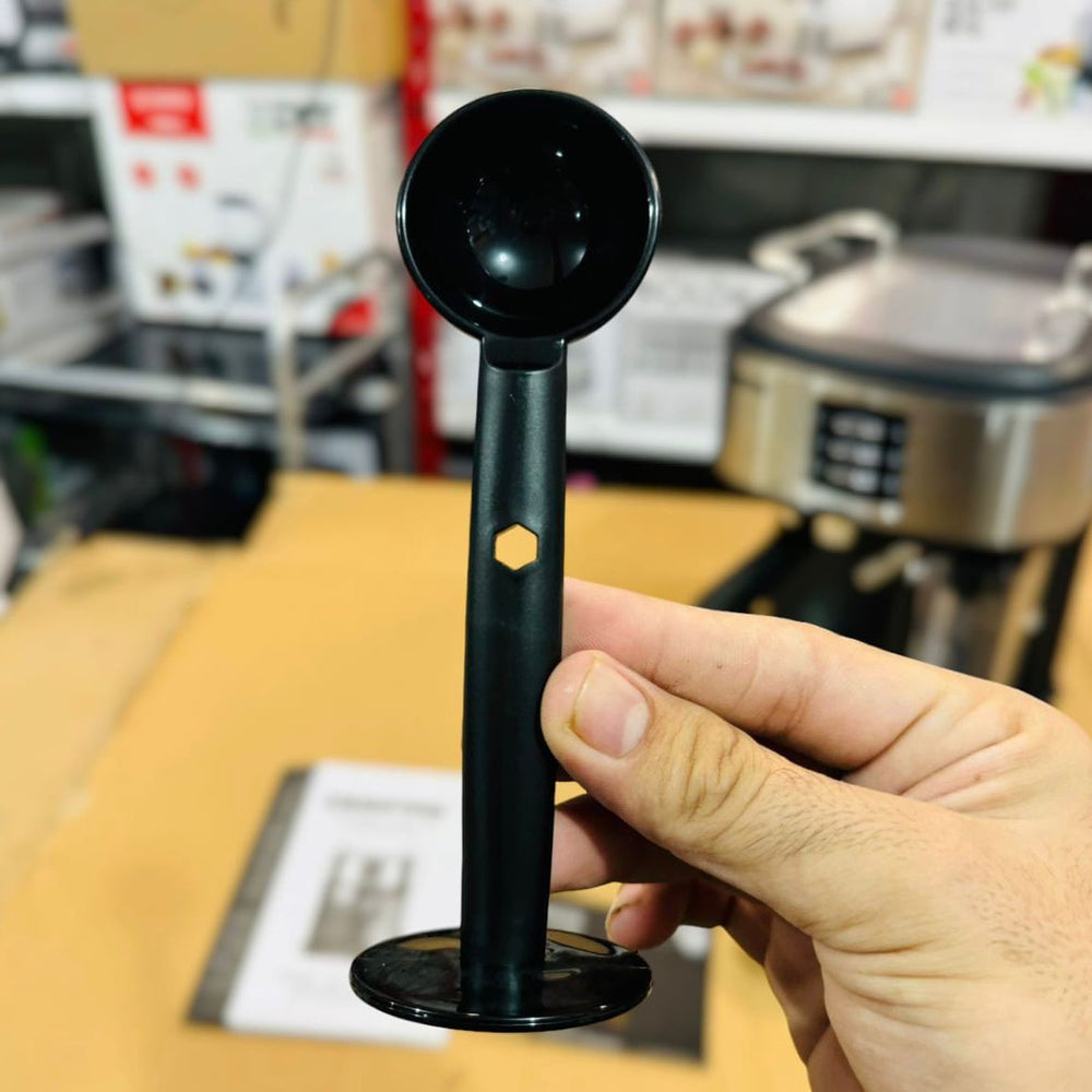 GEEPAS 1250W 3 in 1 Coffee Machine-1215