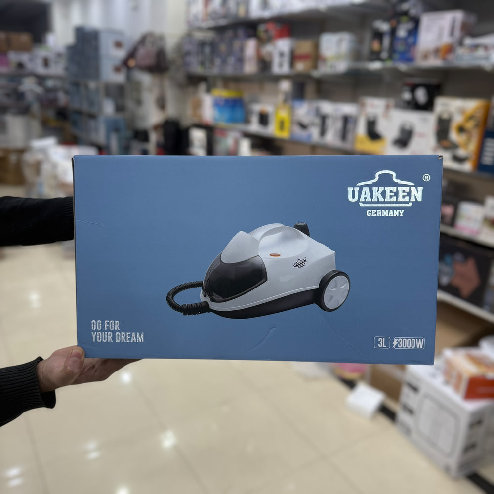 Uakeen Multi Purpose Electric Steam Cleaner ZL-1103