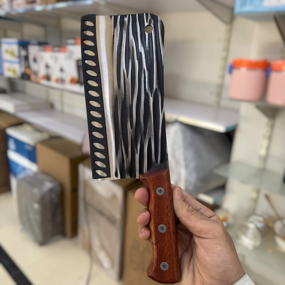 Basses Toka Meat Cleaver Knife