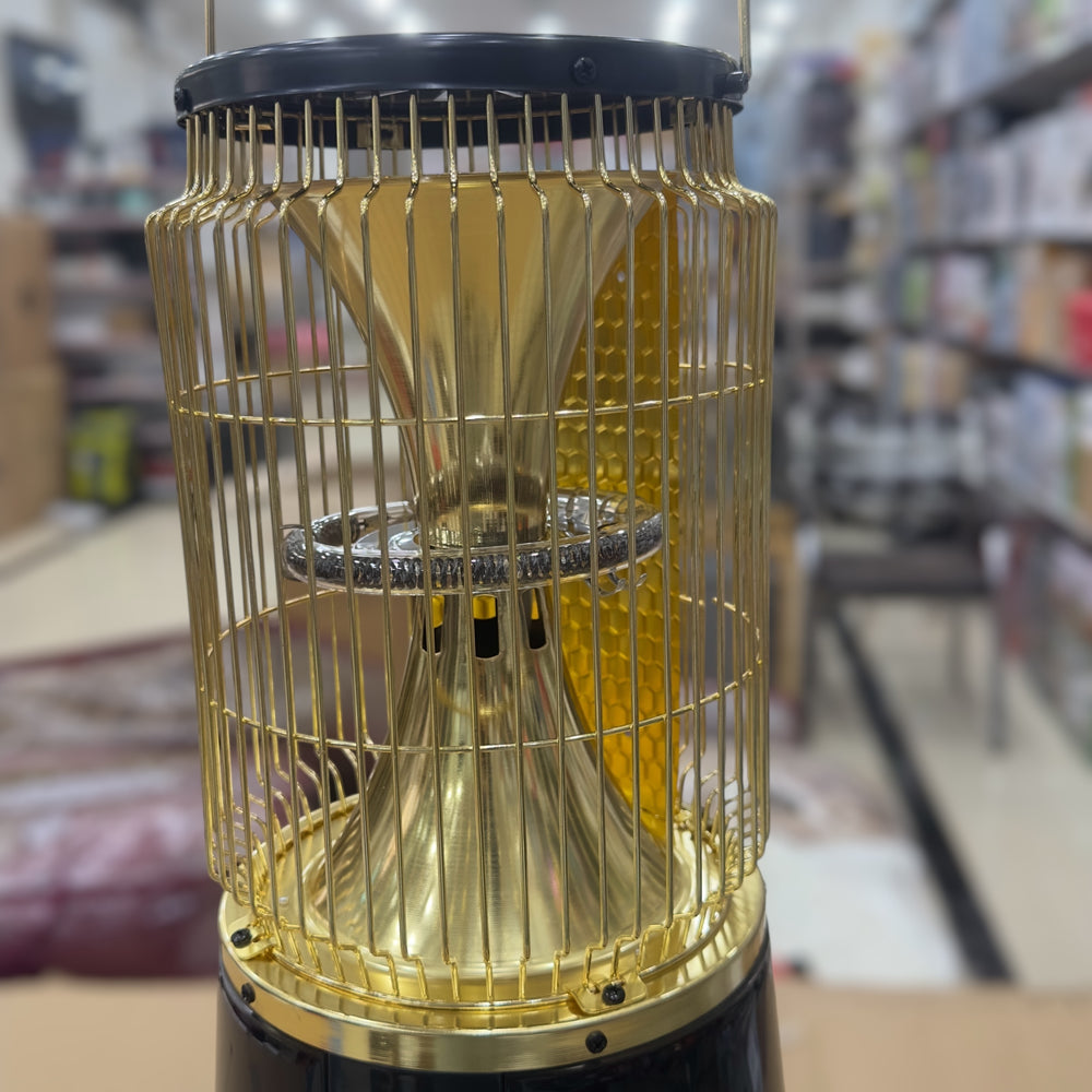 Geepas Luxheat Carbon Fiber Heater 28597