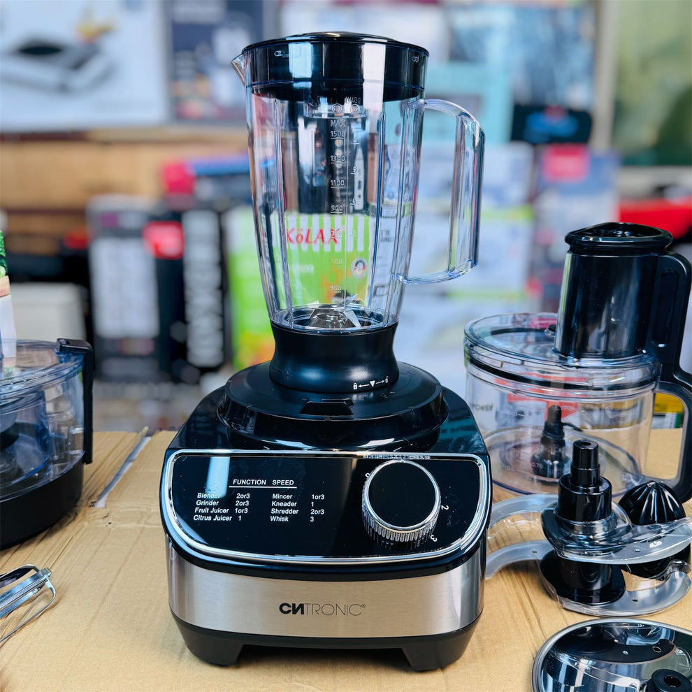 Citronic 13-in-1 Multifunction Food Processor - Model CIC-321M
