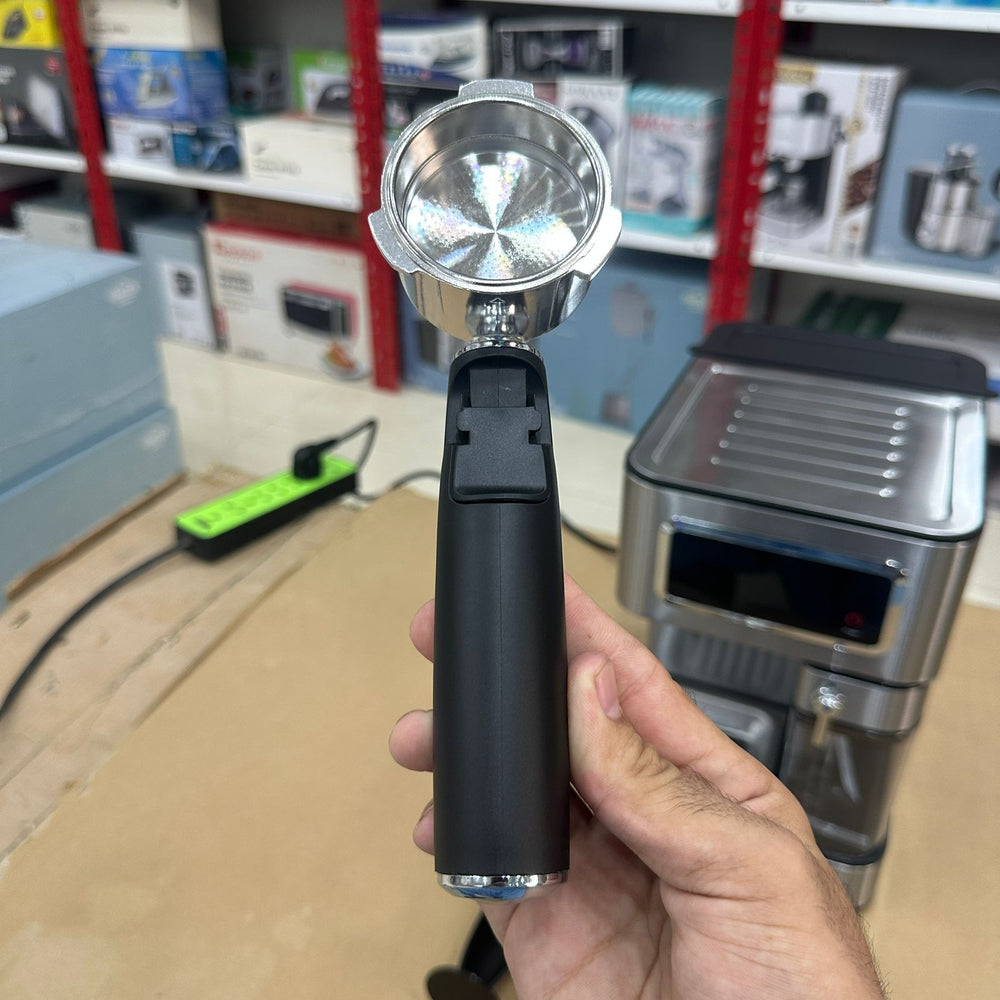 Uakeen Espresso, Cappuccino & Latte Coffee Maker ZL-1503