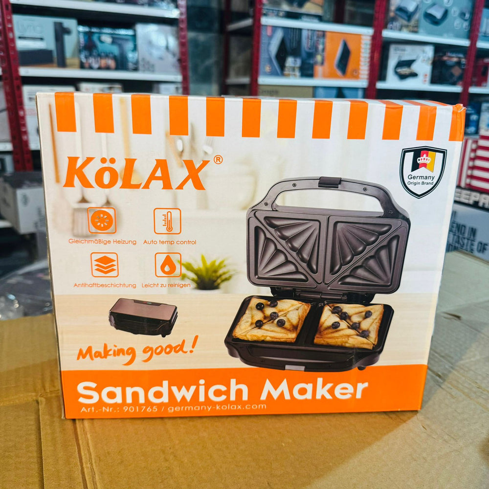 Kolax Sandwich Maker 901765