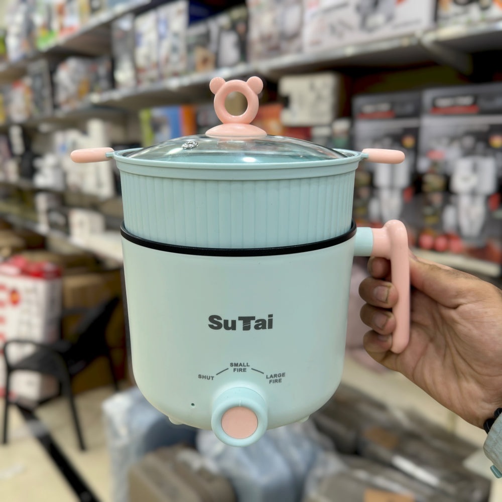 SuTai Electric Cooking Pot ST-924