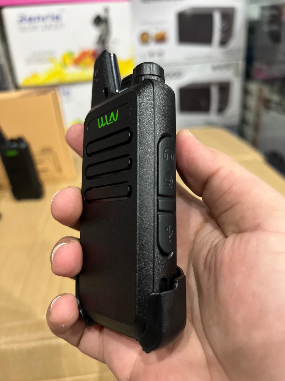 Walkie Talkies 1.5KM Range – Long Distance Two-Way Radios