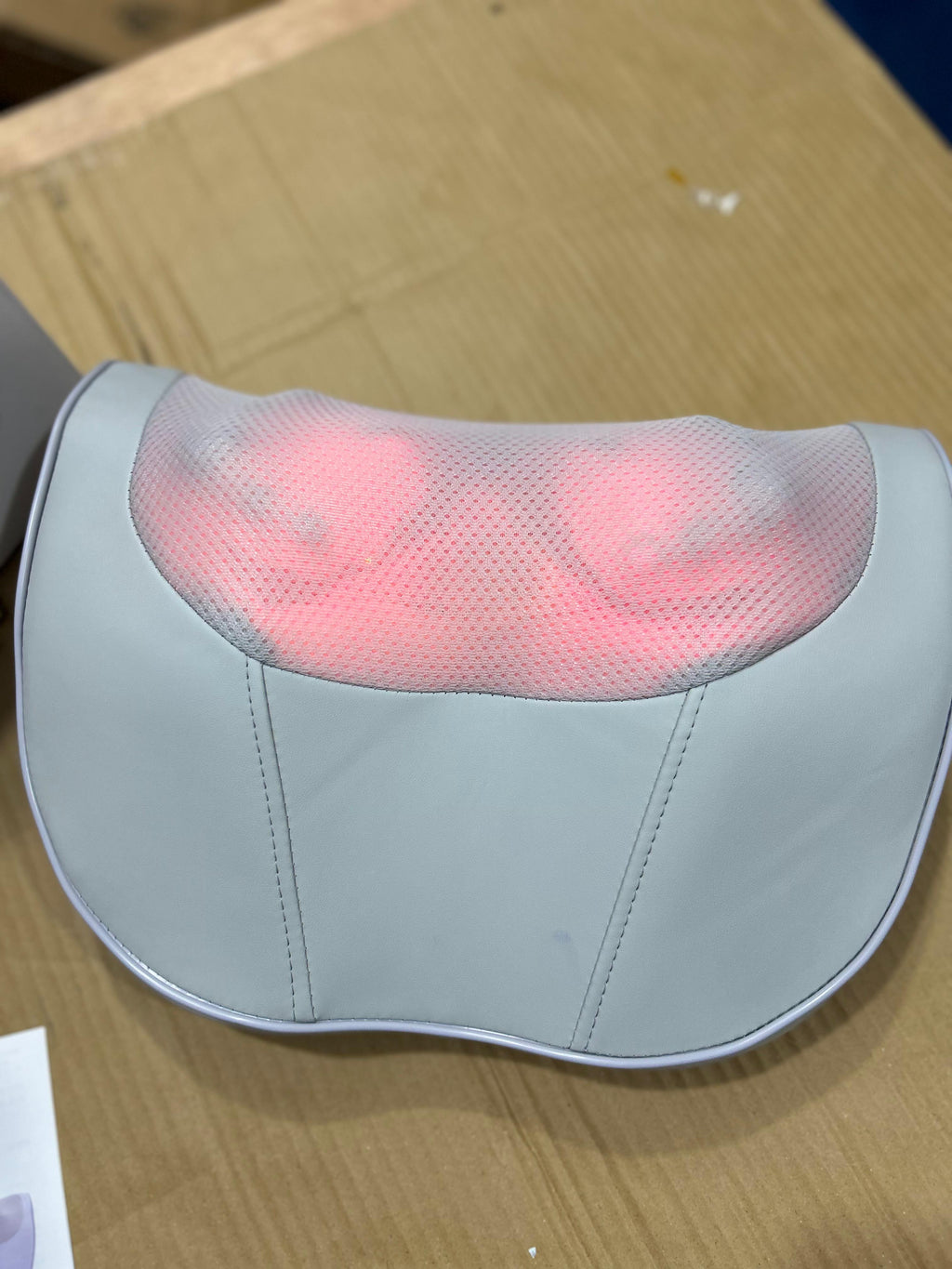 MDHL Neck & Pillow Massager – Deep Tissue Relief with Heat & Vibration