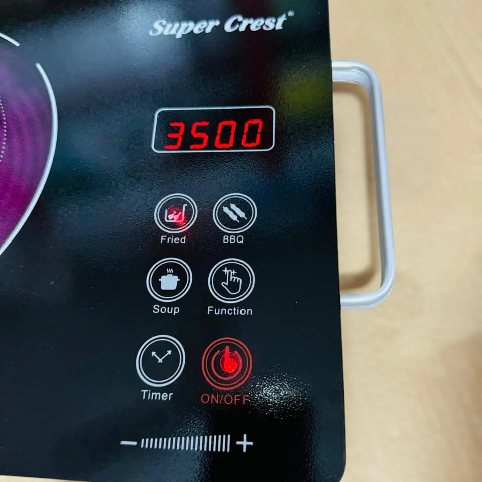 Super Crest Universal Hot Plate SCT-9006
