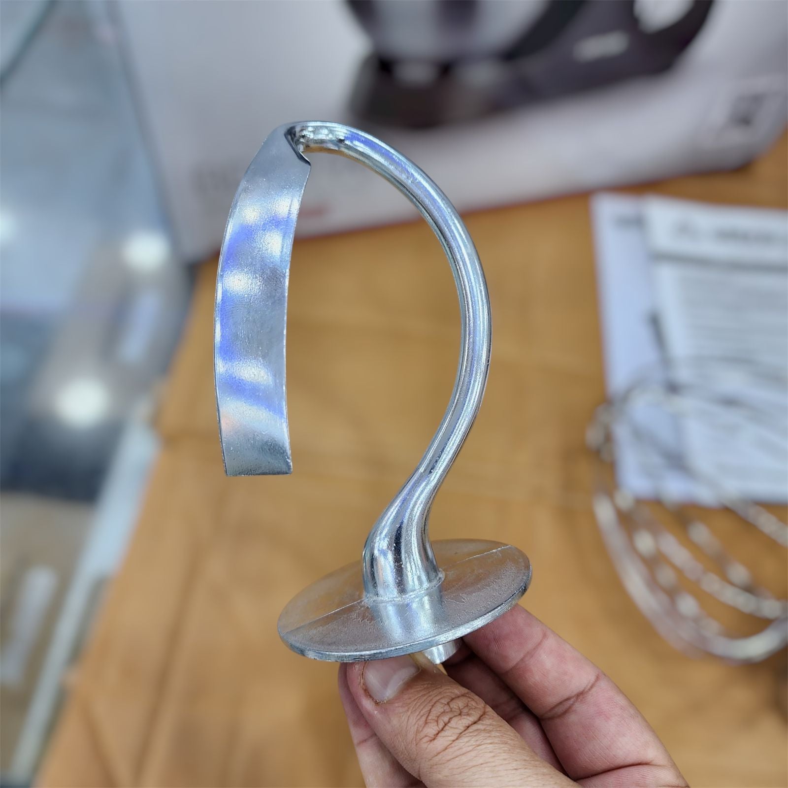 Ultracomb 5L stand mixer model BB2106 800w