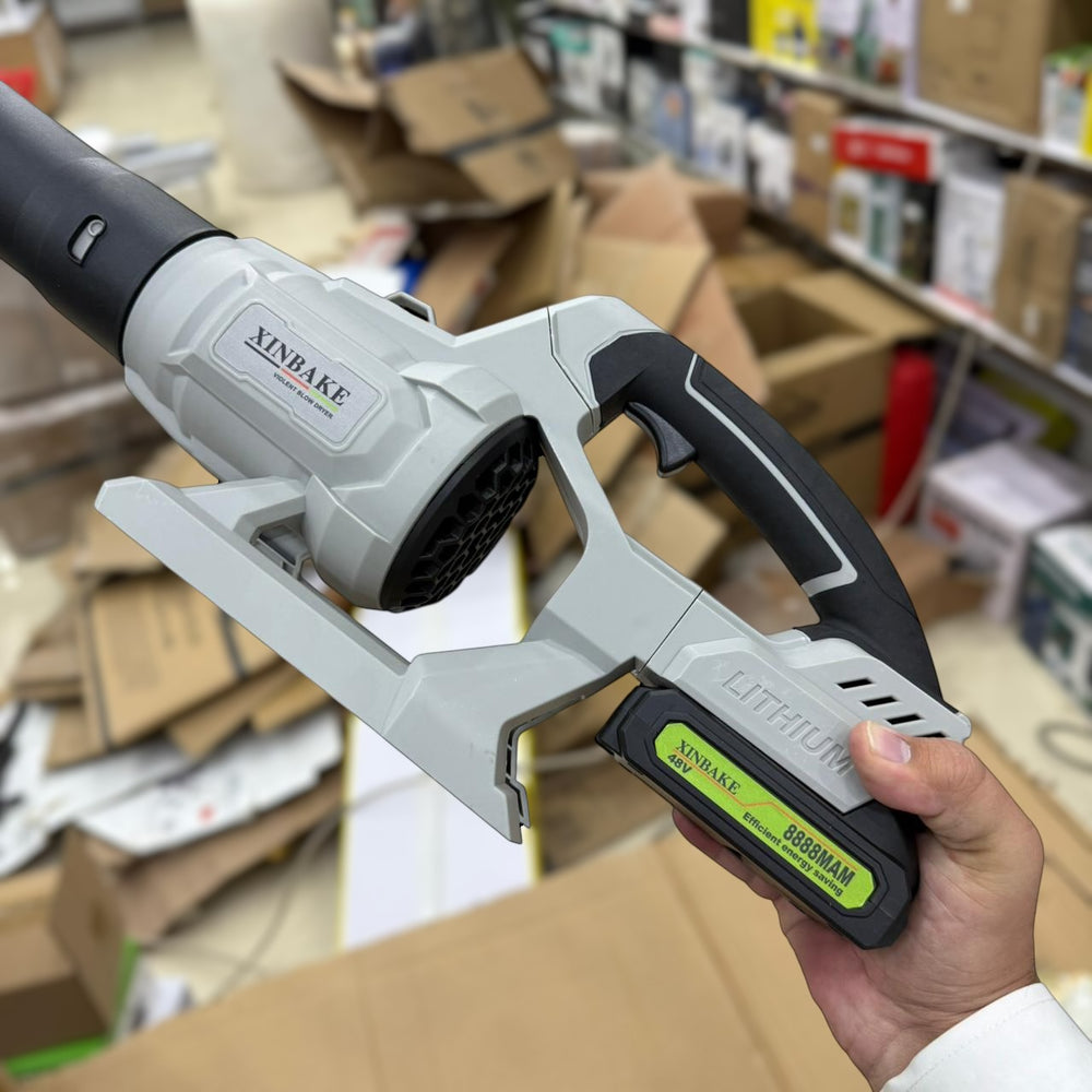 Xinbake Powerful Rechargeable Blower