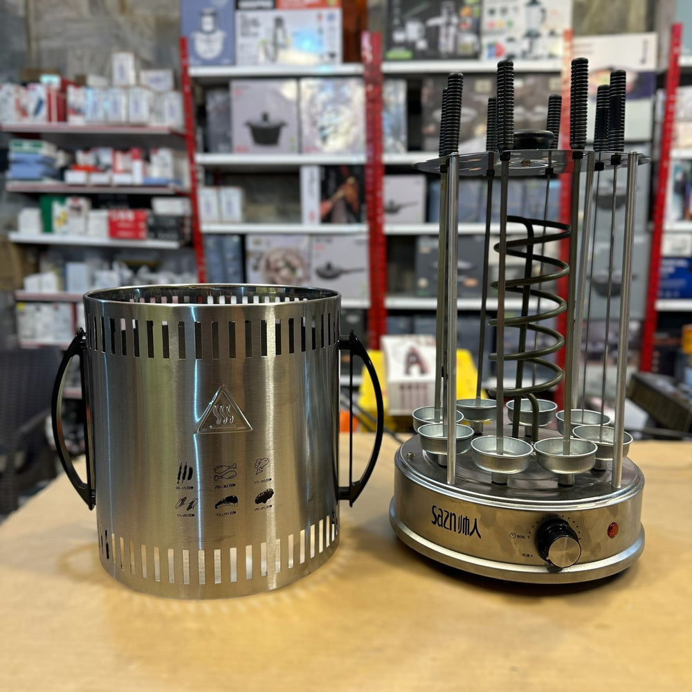 Vertical Electric Grill