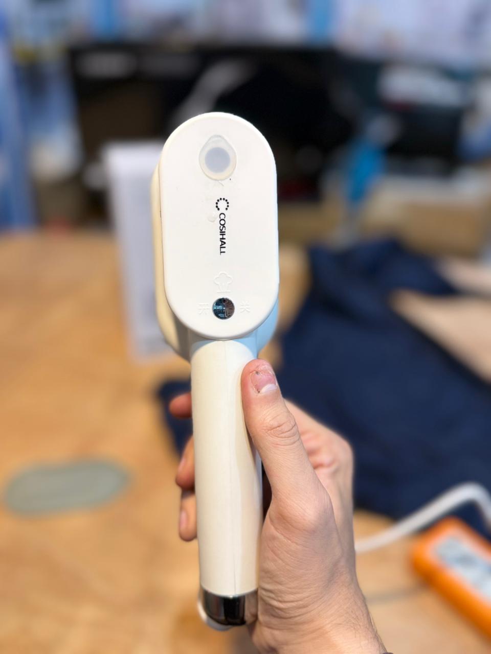 Choihall Handy steamer 800w