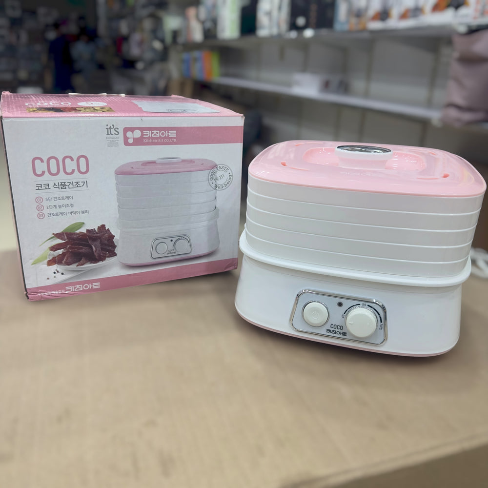 Coco 5 Tray Electric Dehydrator