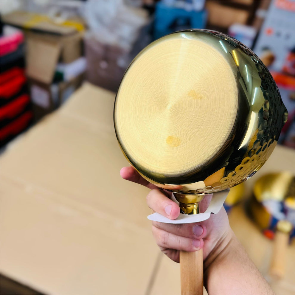 japanese Yoshikawa Stainless Steel saucepan