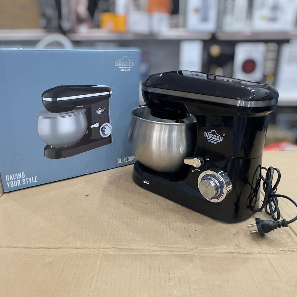Uakeen 5L Stand Mixer ZL-1602