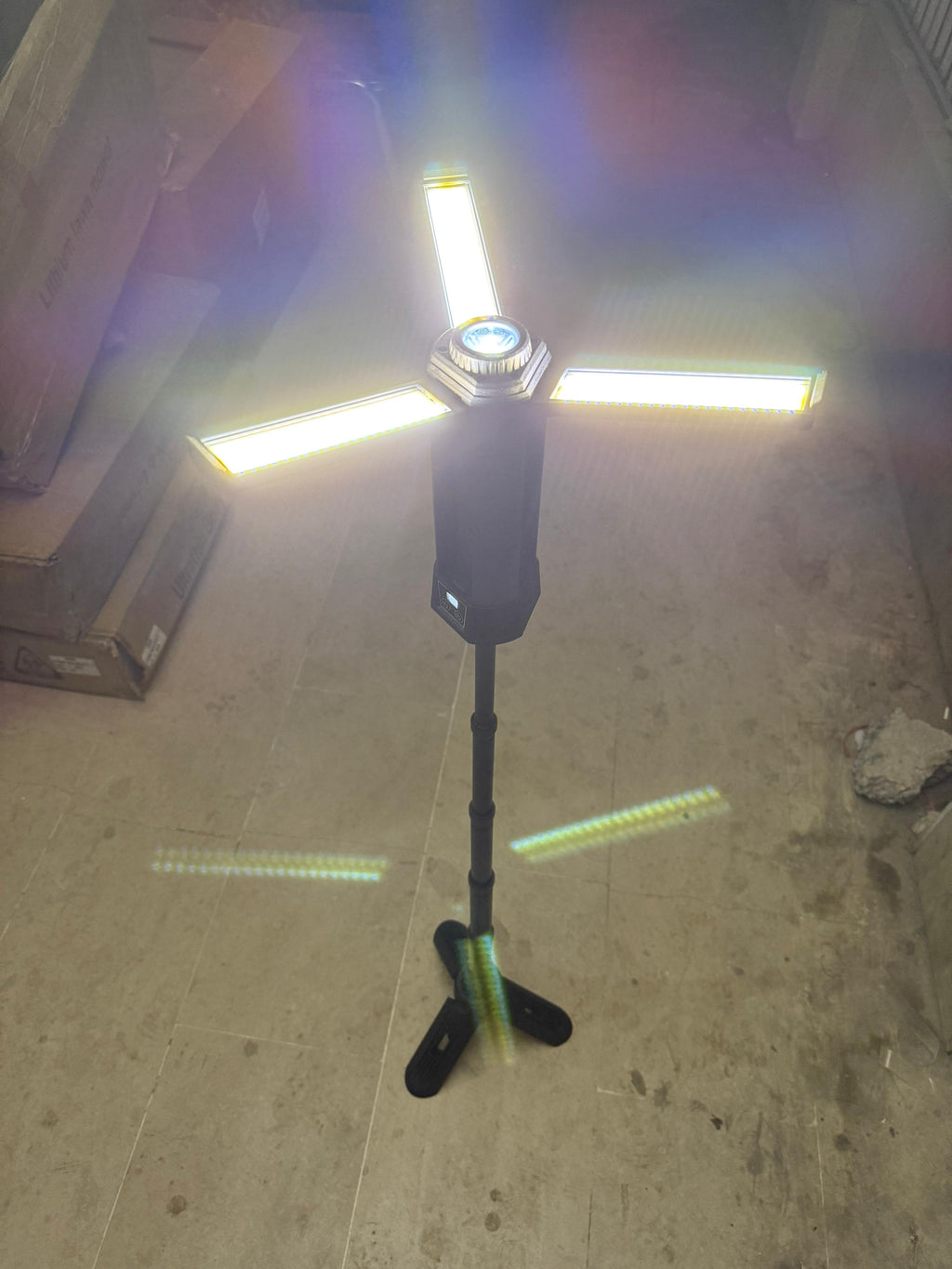 Super bright worklight p50Led
