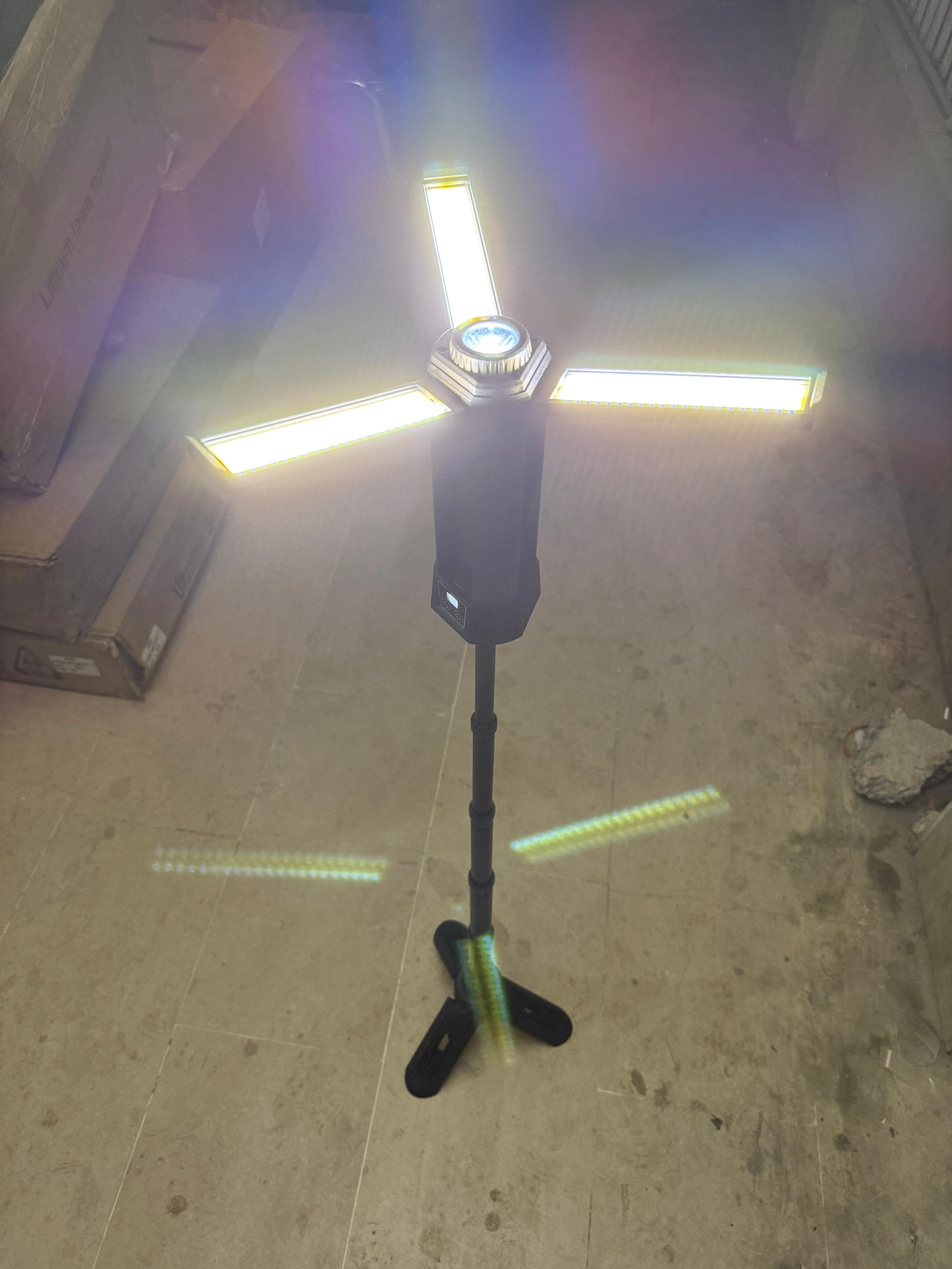 Super bright worklight p50Led