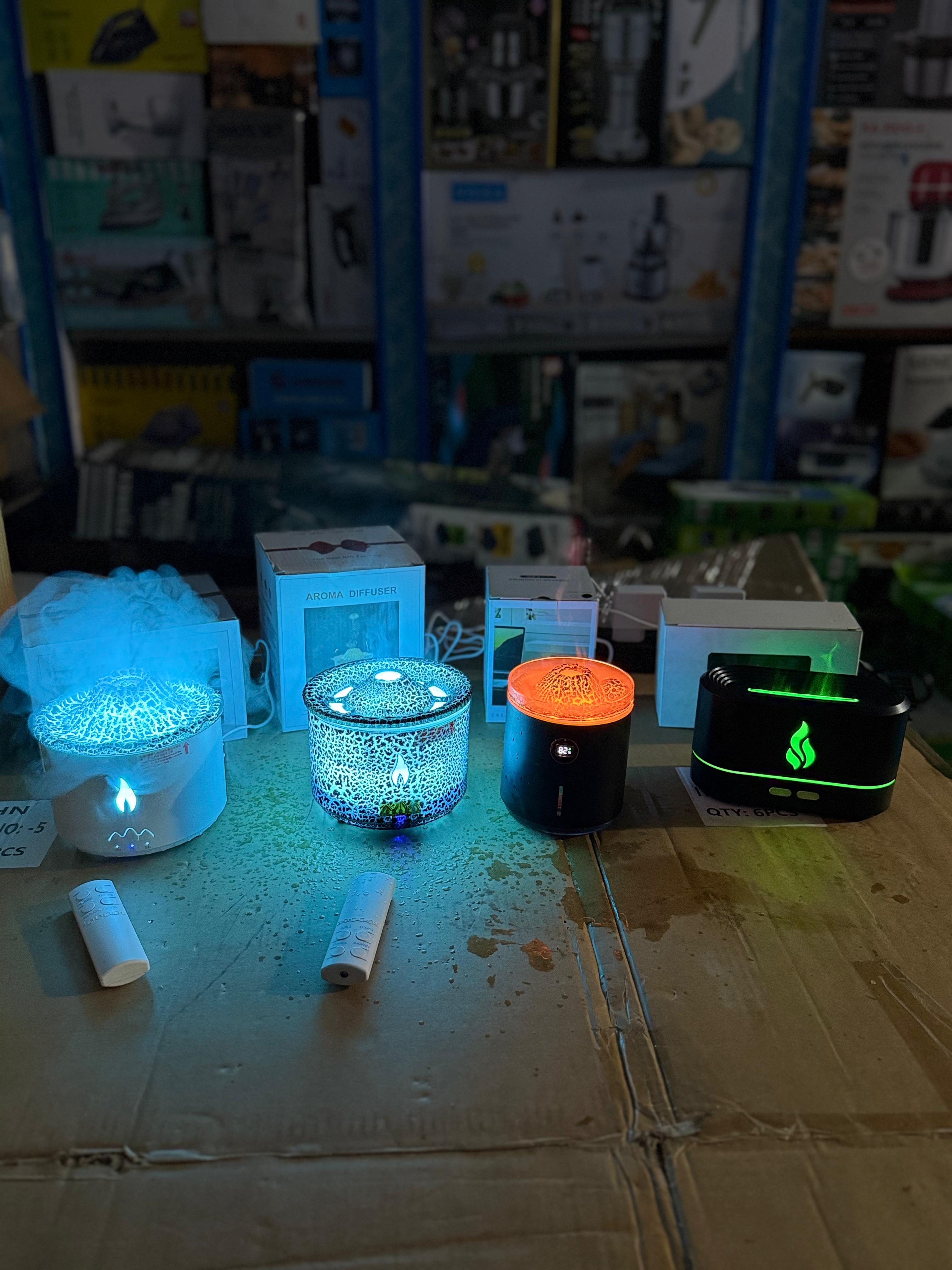 Humidifier new model