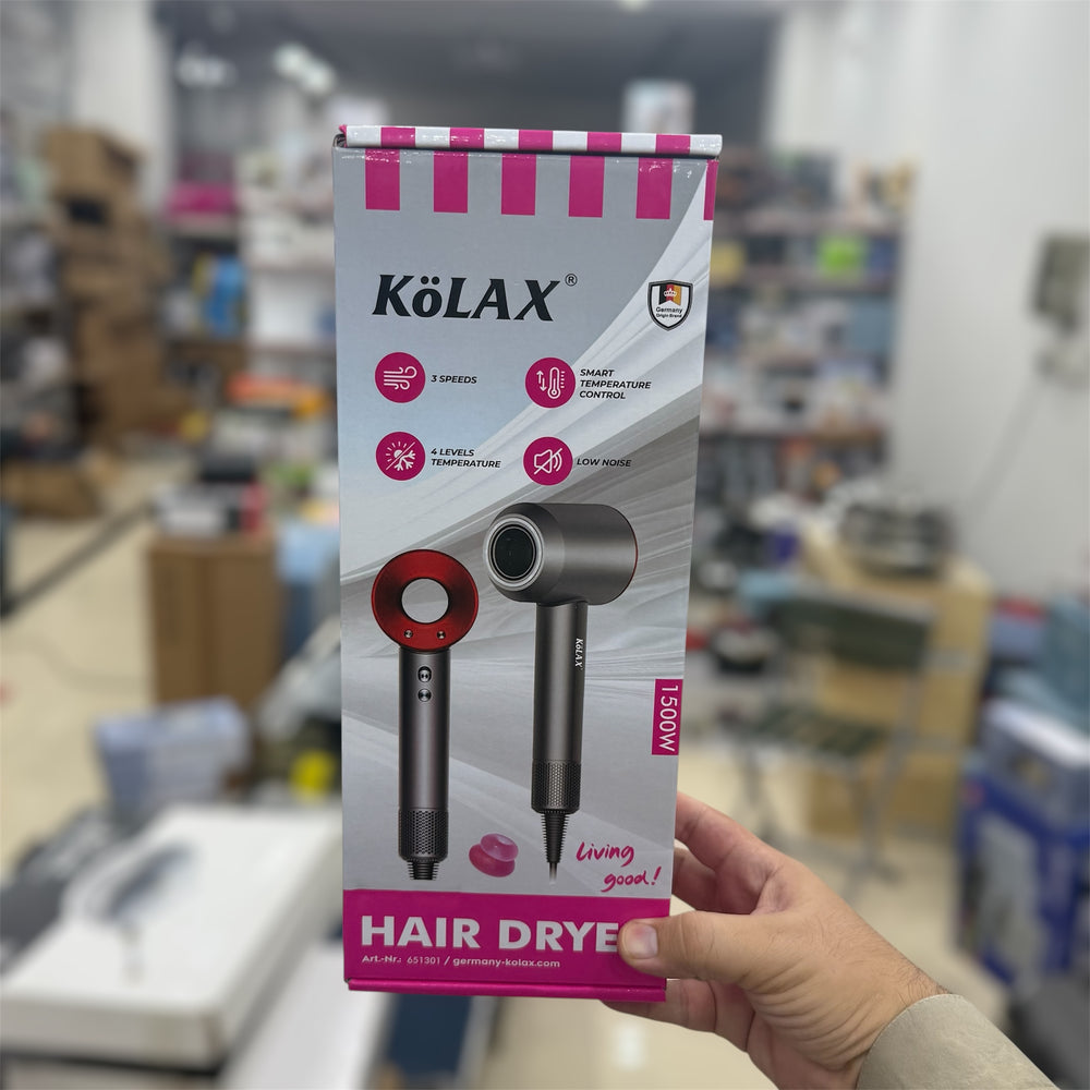 KoLAX Leafless Hair Dryer 1500w