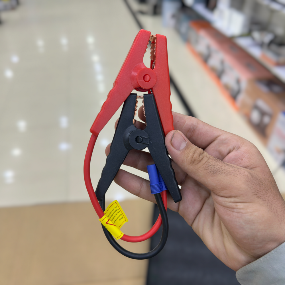 Multi-Function Car Jump Starter HW-0353