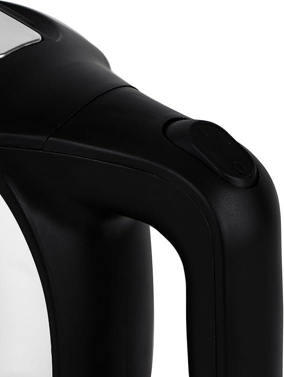 Geepas 1.8L Electric Glass Kettle 9901