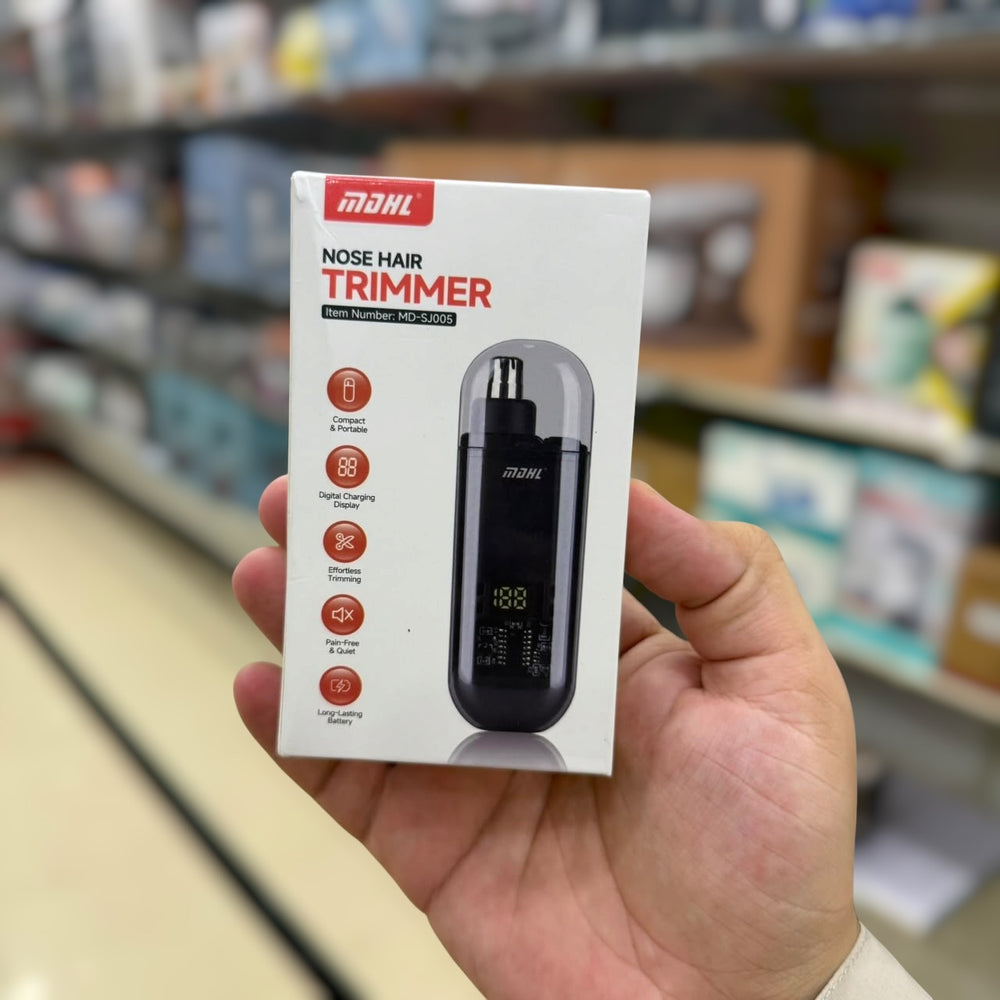 MDHL Nose & Ear Hair Trimmer MD-SJ005