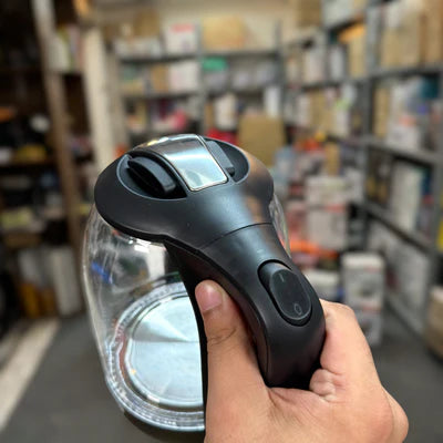 Geepas 1.8L Electric Glass Kettle 9901