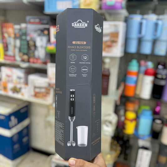 Uakeen Hand Blender with Cup ZL-522