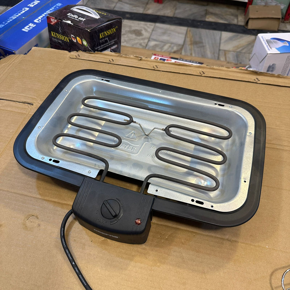 Geepas Electric Barbecue Grill-9898