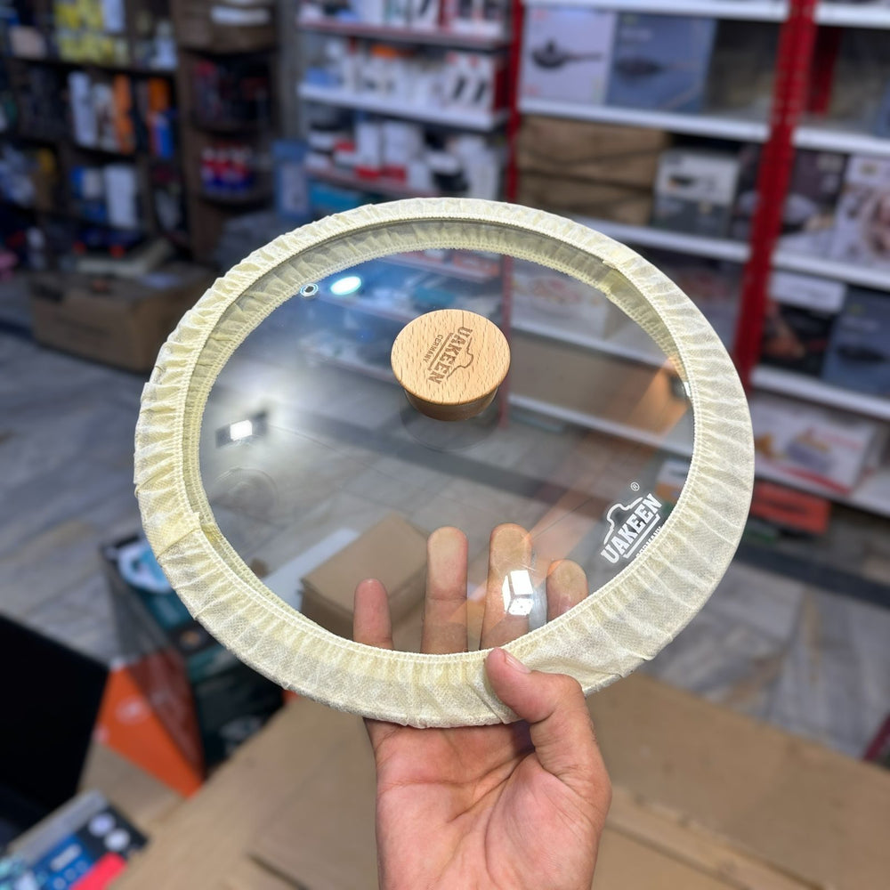 Uakeen Germany Induction Die-Cast Granite Hot Pot VK-1023