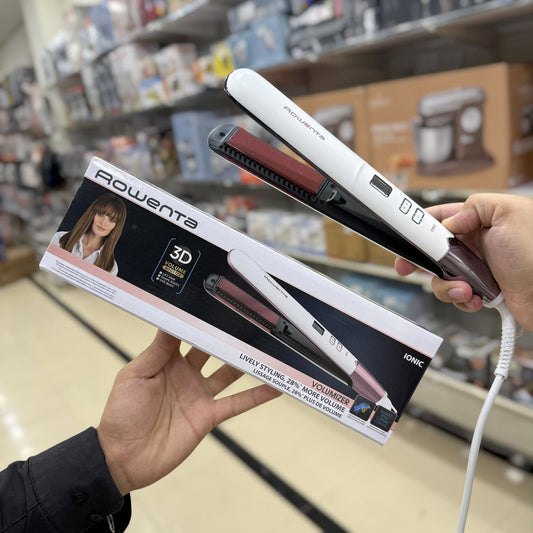 Rowenta Germany Hair Straightener