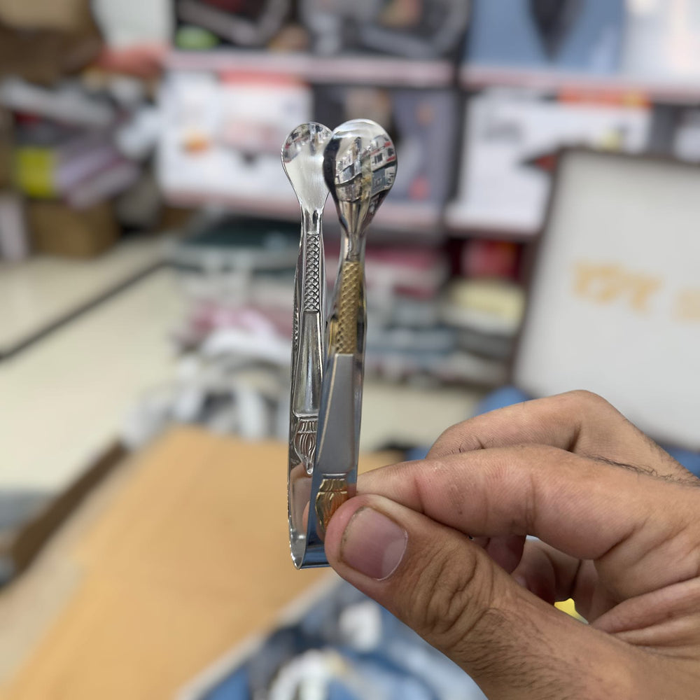 KDK 72pcs Luxury Stainless Steel Cutlery Set with Gift Box