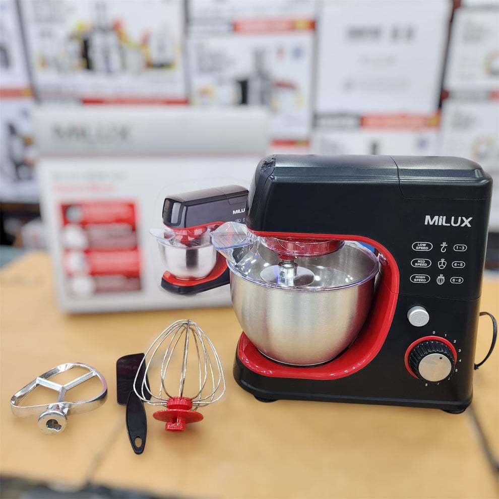 Milux 3L Stand Mixer 400W - Model MSM400