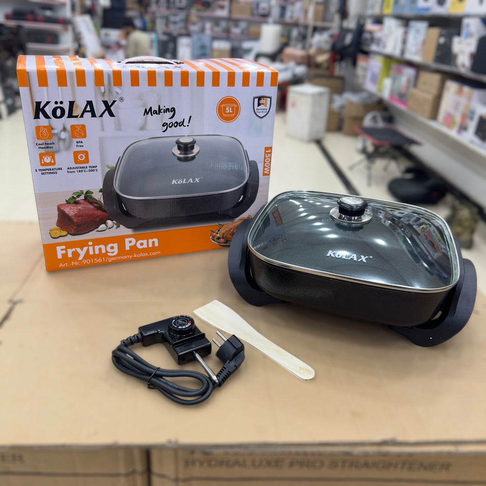 Kolax Electric Frying Pan 901561