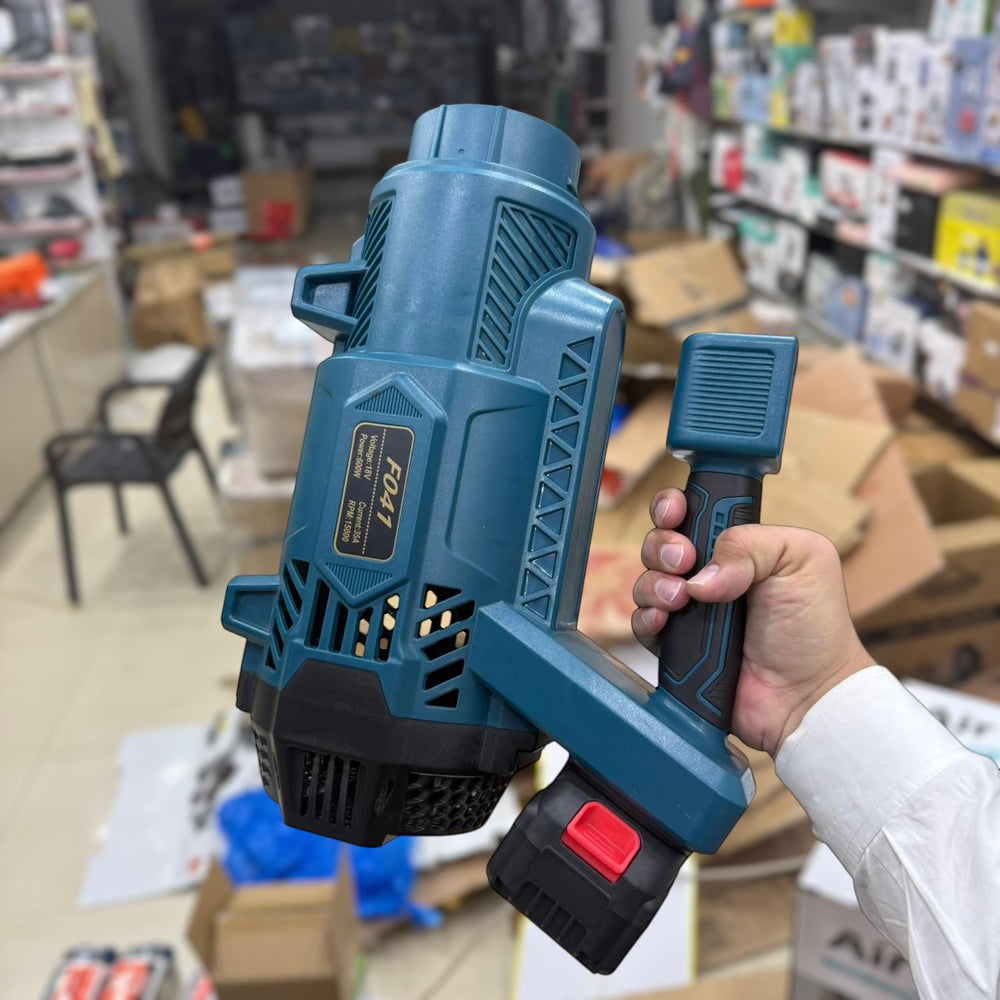 Super Strong Digital Wind Blower F041