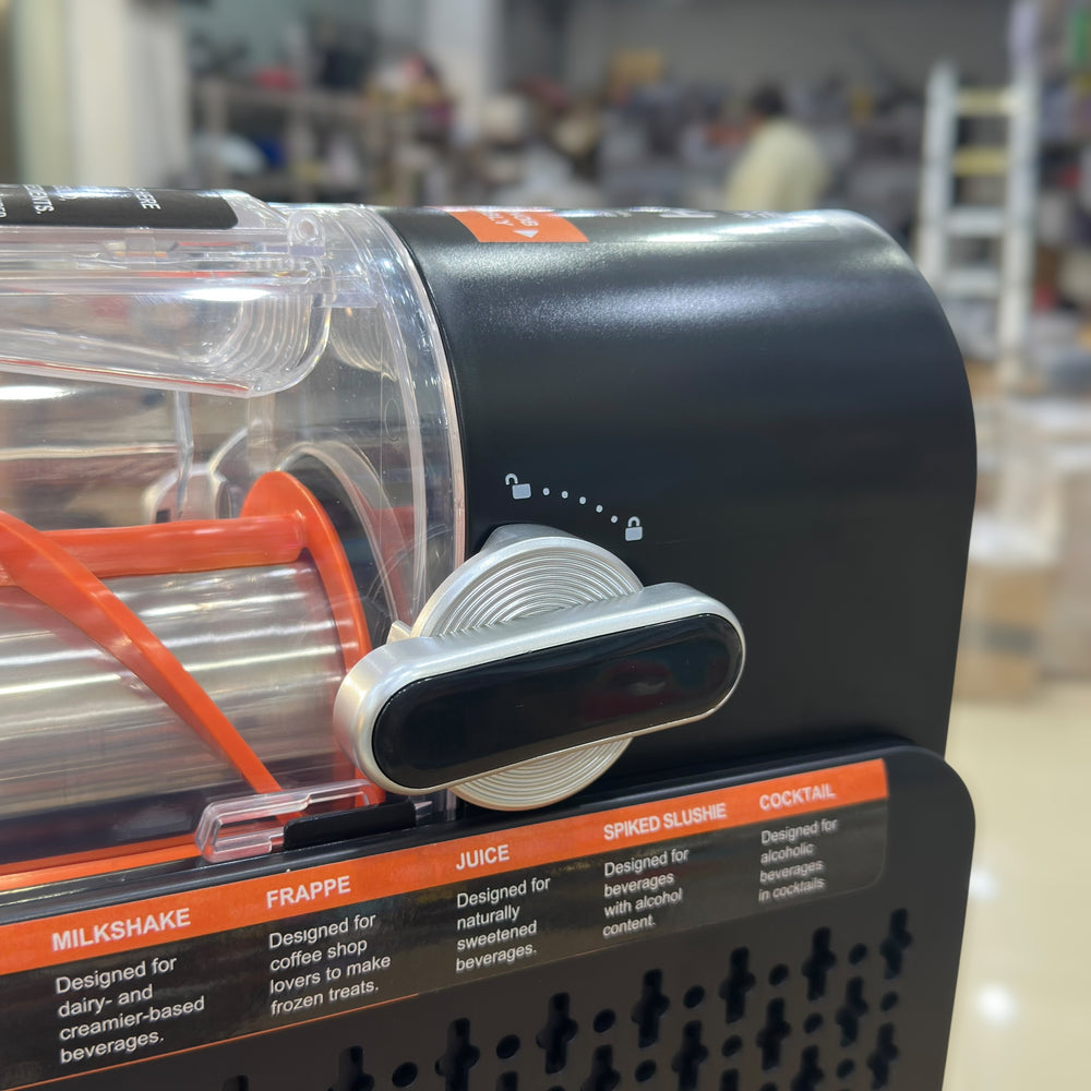 Uakeen 1.8L Digital Slushie Machine ZL-3101