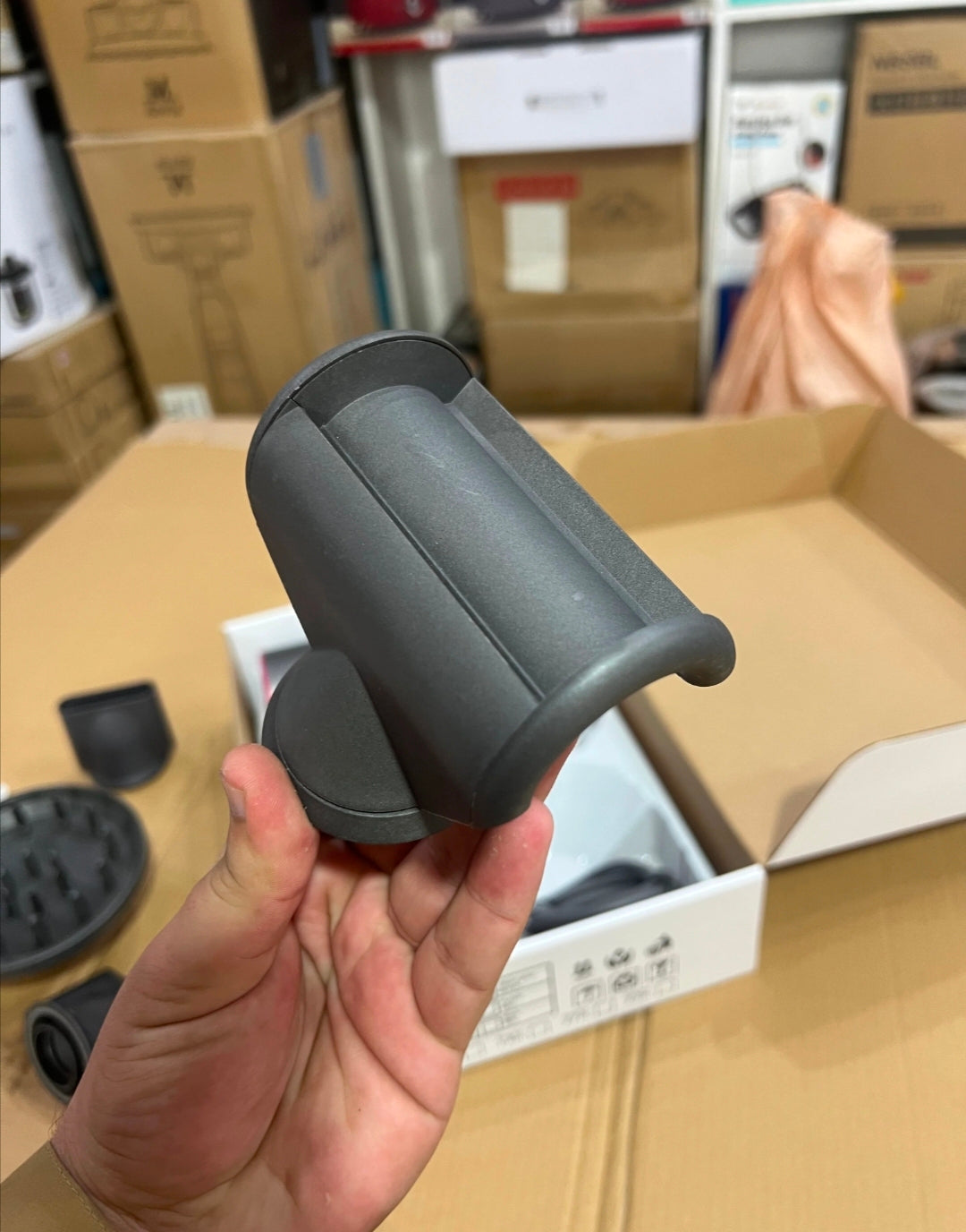 Lott Imported Leafless Hair Dryer Set 1600W