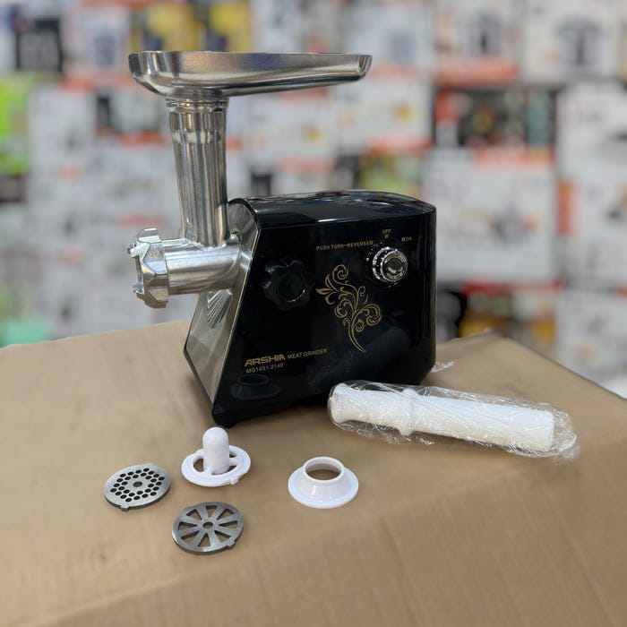 Arshia MG1401-2140 Meat Grinder