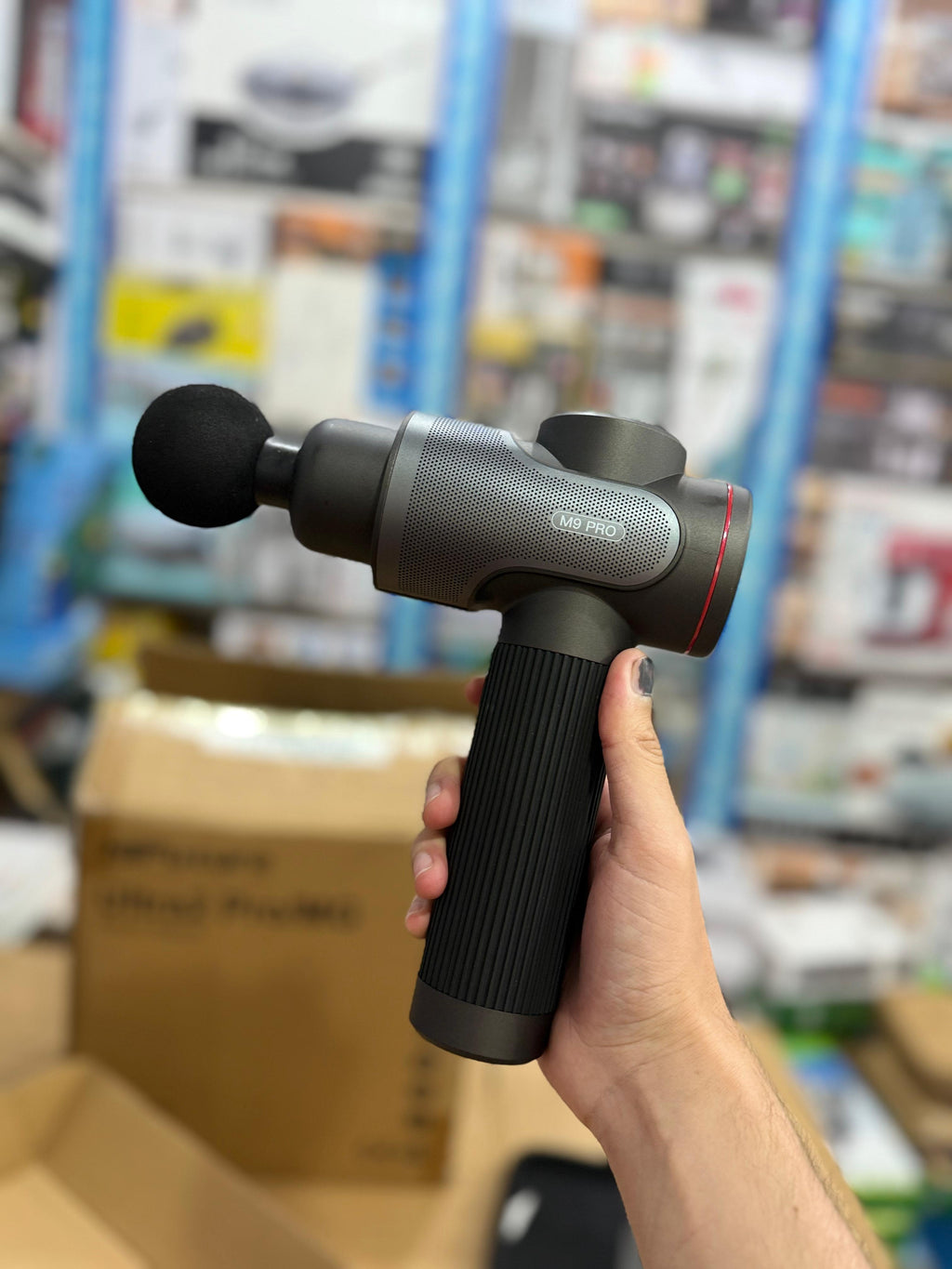 Original Europe Gum Massager