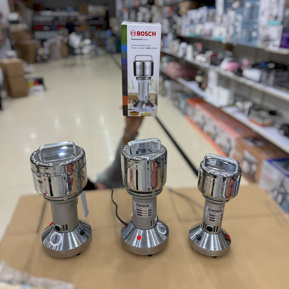 Heavy Duty Dry Grinders