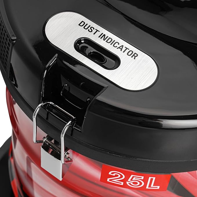 Geepas 2 in 1 Vacuum Cleaner 25L 19064