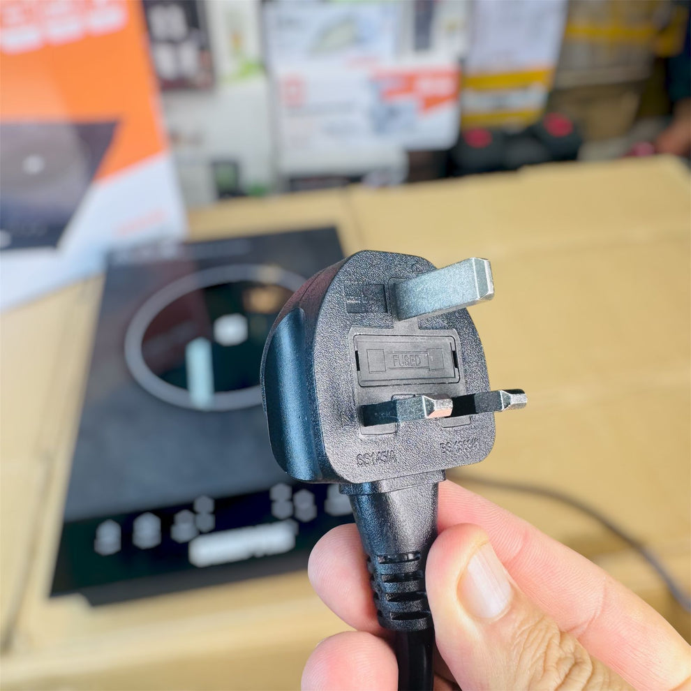 Geepas 2 in 1 infrared cooker gic6927