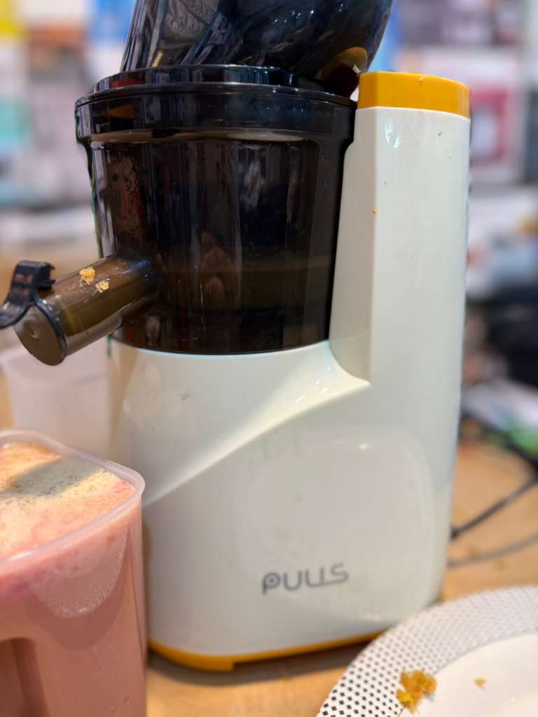 Pulis Lott Imported slow juicer 150w