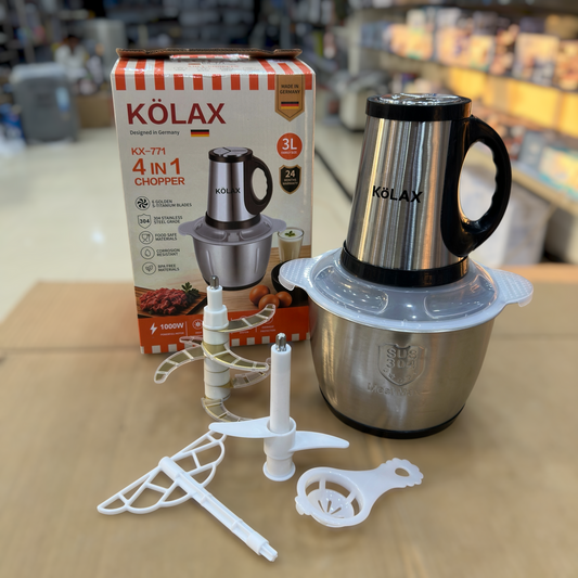 Kolax 3L Multiple Chopper KX-771